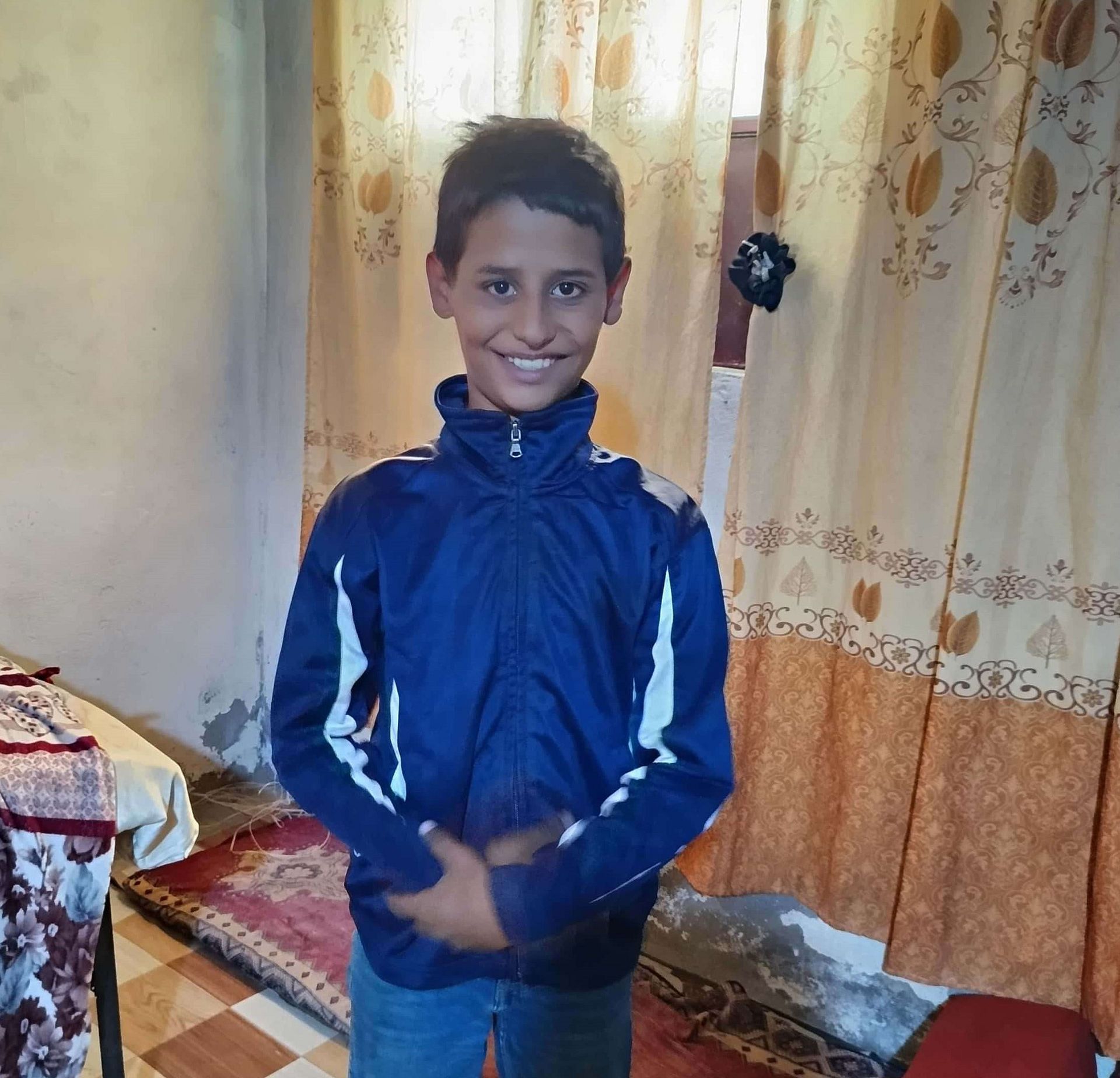 Human Appeal Orphan - Abdullah Ahmed