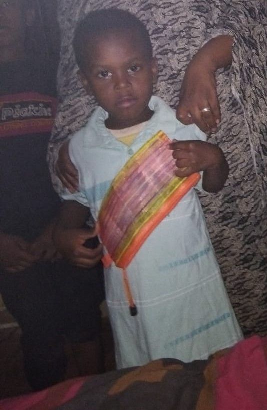 Human Appeal Orphan - Mohamed