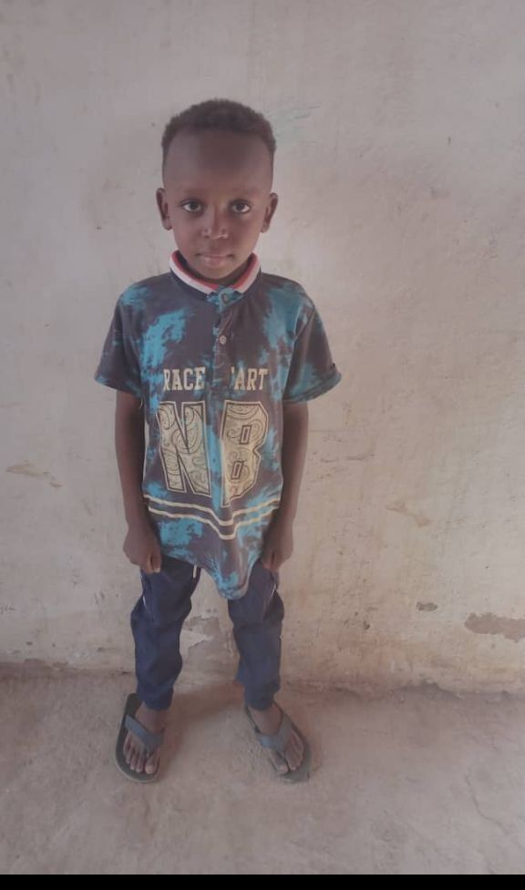 Human Appeal Orphan - Faisal