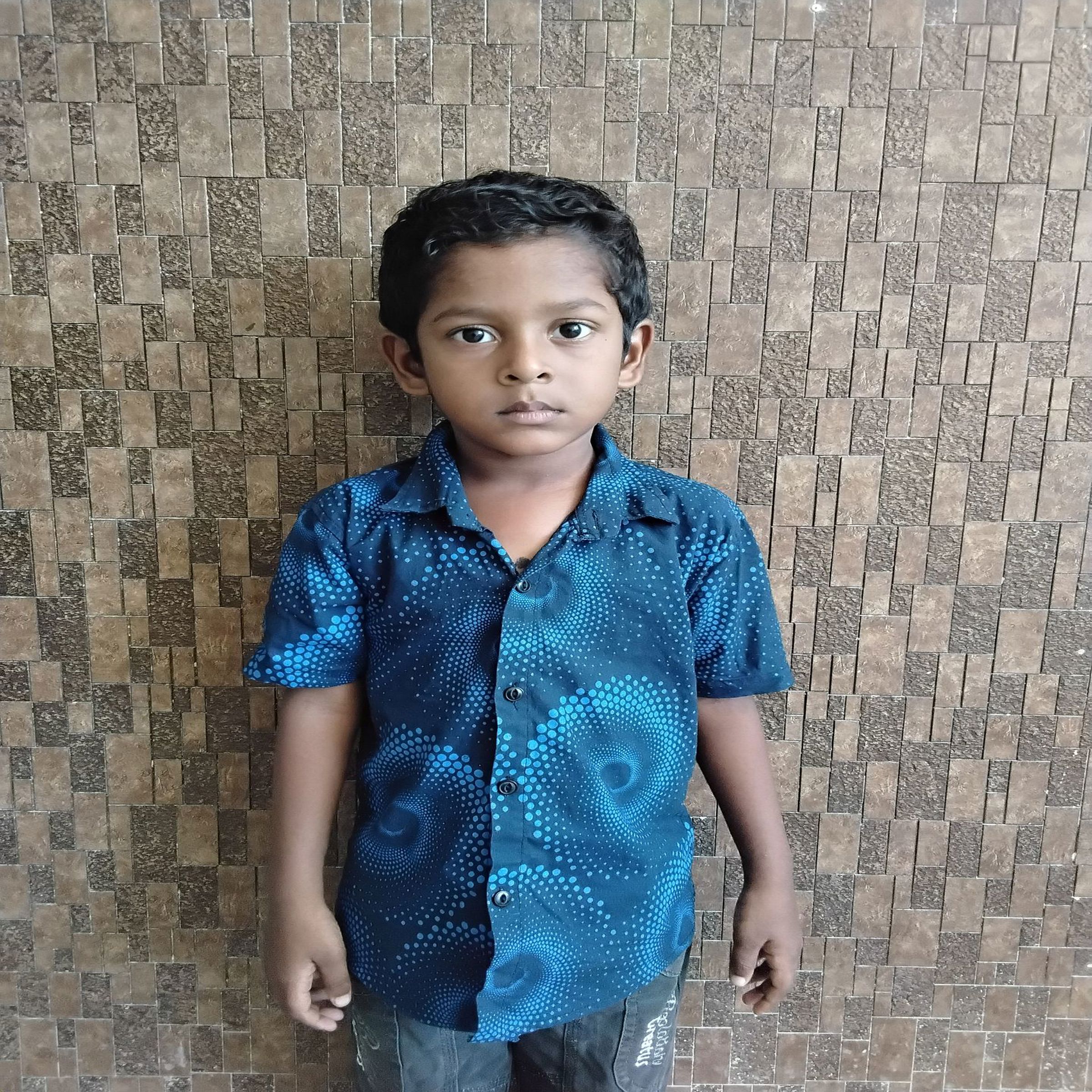 Human Appeal Orphan - Mohamed Muhadh