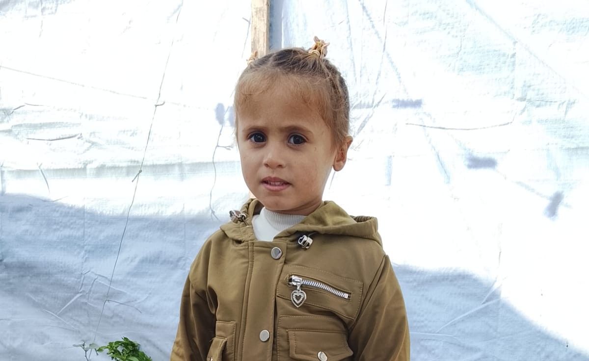 Human Appeal Orphan - Ahed