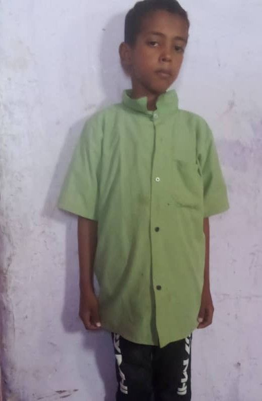 Human Appeal Orphan - Mohmmed