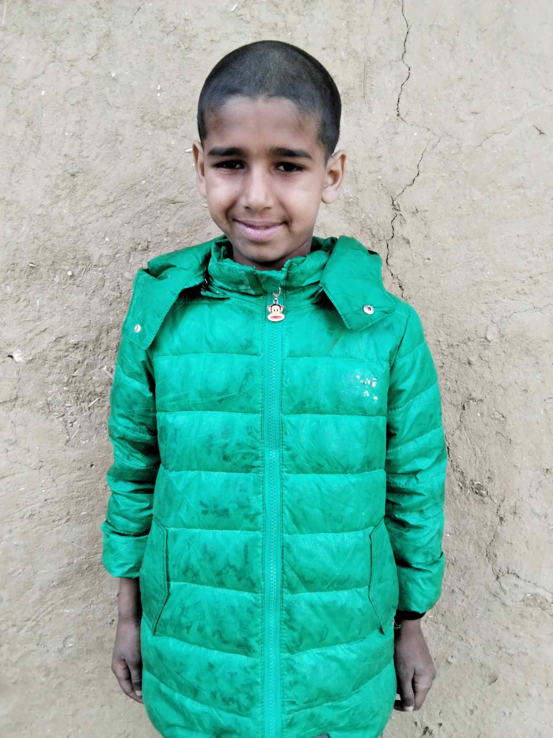 Human Appeal Orphan - Faizan