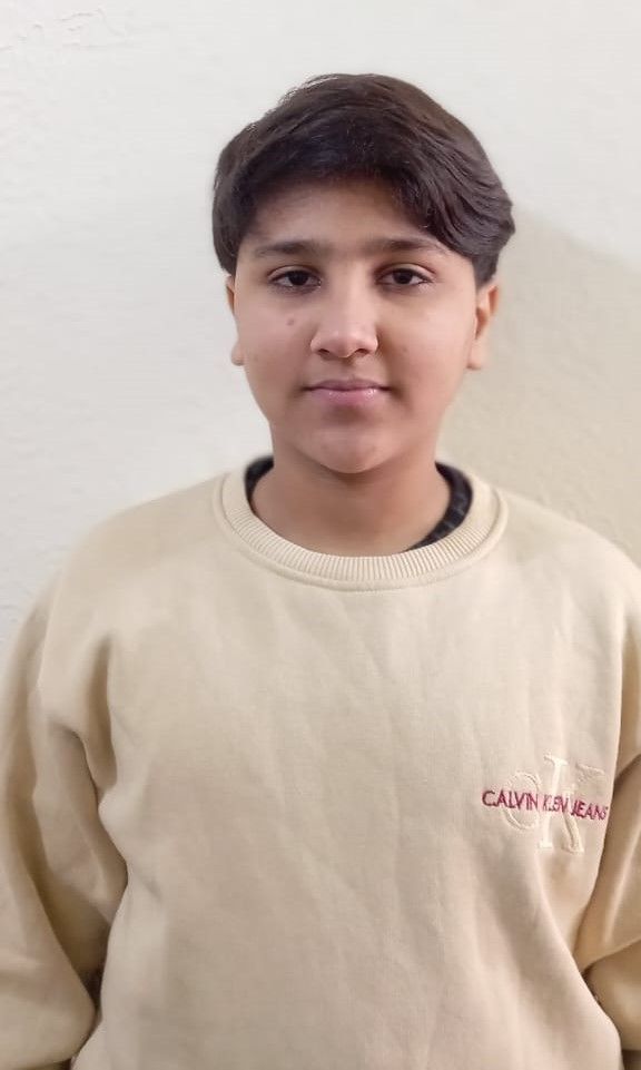Human Appeal Orphan - Mohammad