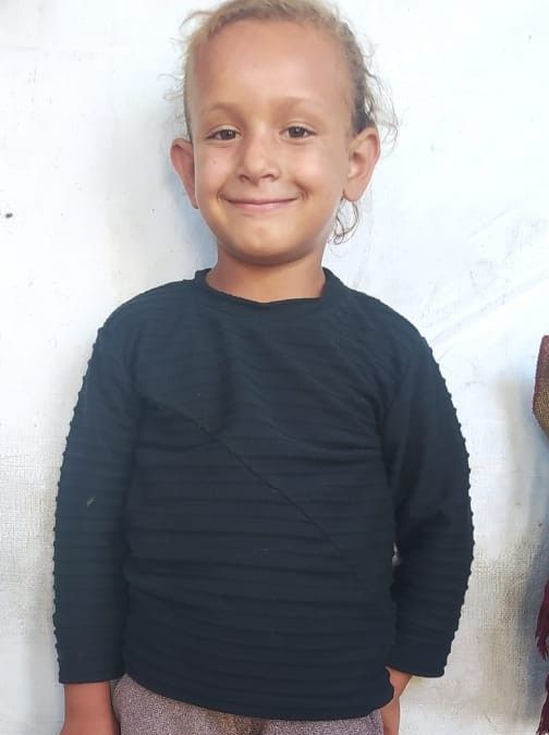 Human Appeal Orphan - Seleen