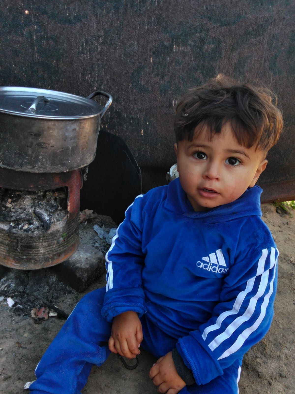 Human Appeal Orphan - Kenan