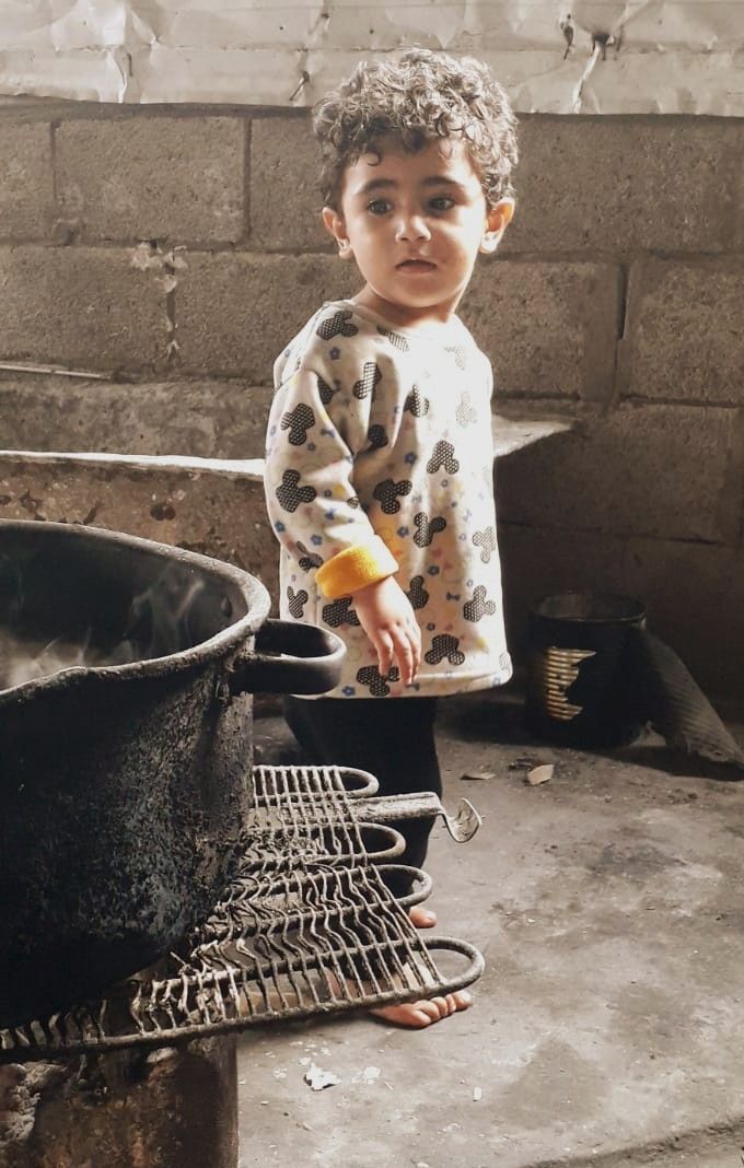 Human Appeal Orphan - Mohammed