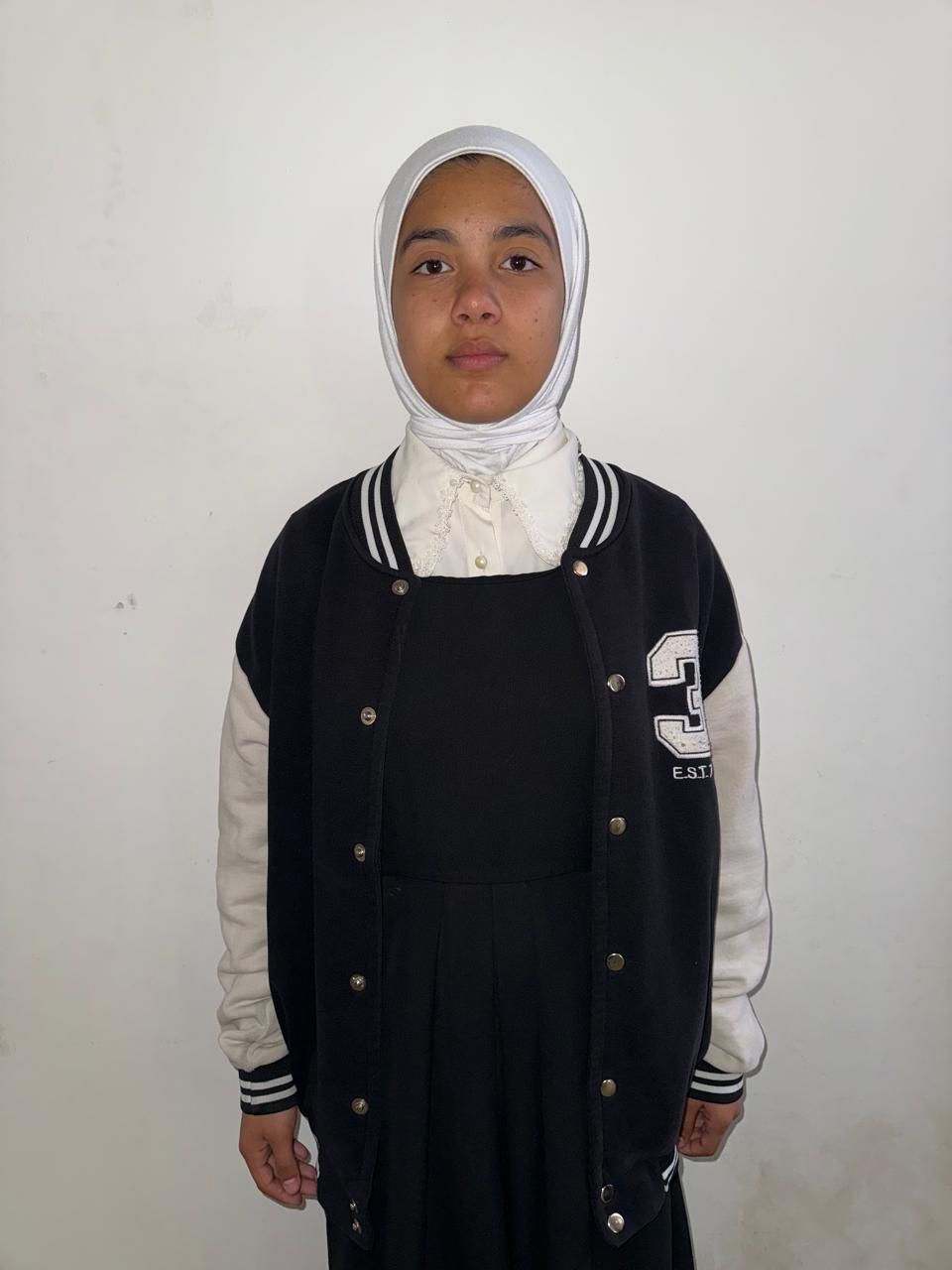 Human Appeal Orphan - Maryam Mohammed