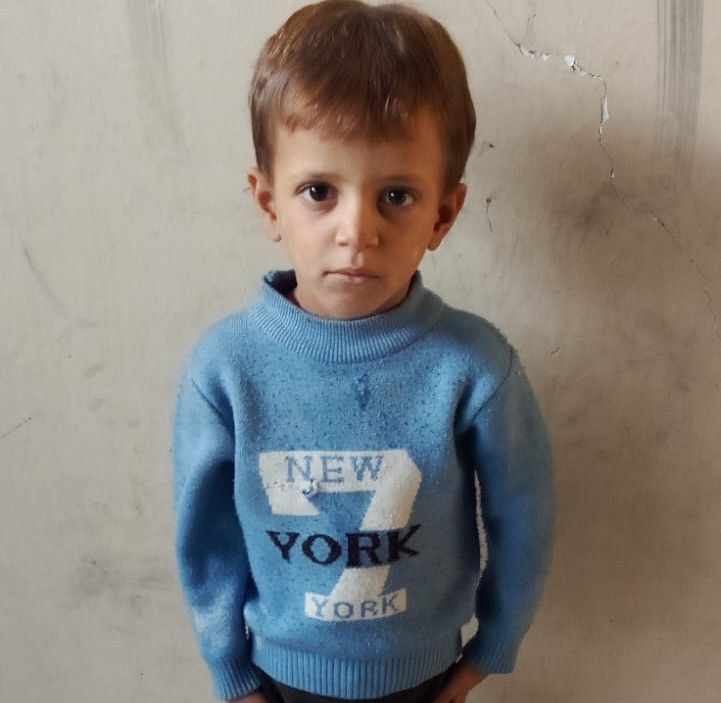 Human Appeal Orphan - Sojoud