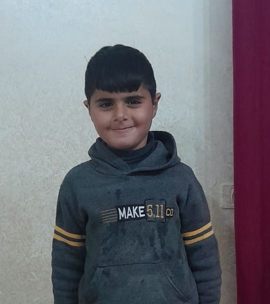 Human Appeal Orphan - Bahaa Aldeen