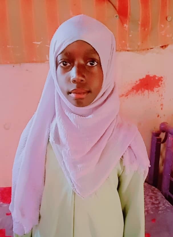 Human Appeal Orphan - Hayat