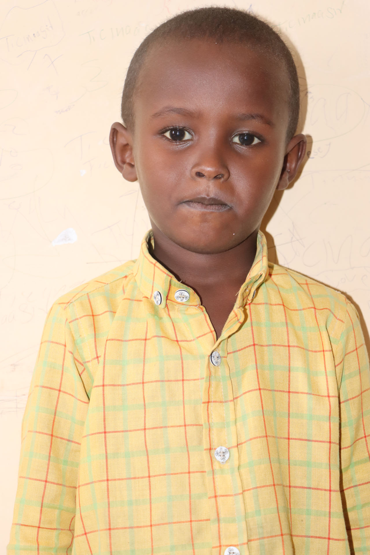 Human Appeal Orphan - Abdullahi Omar