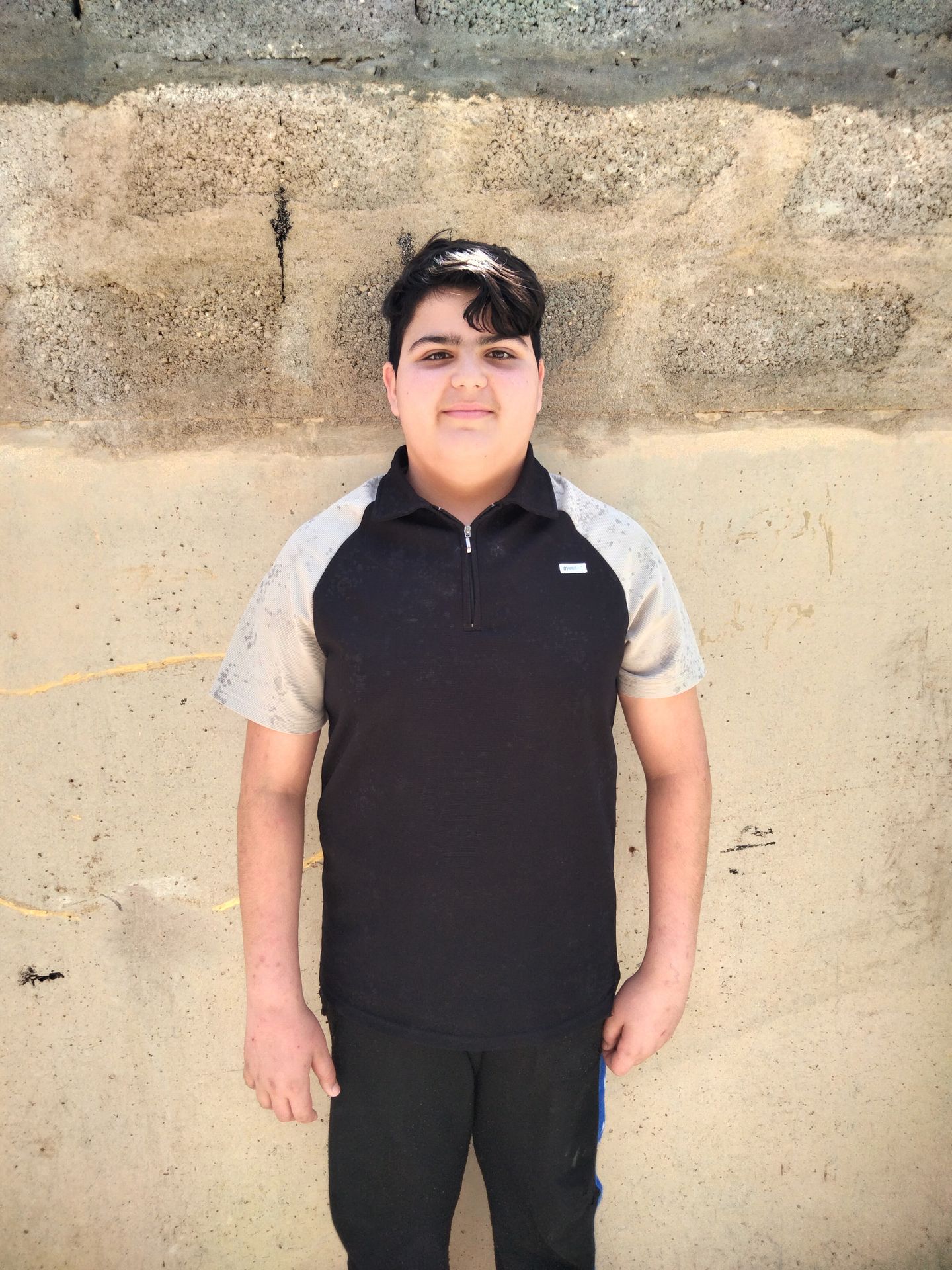 Human Appeal Orphan - Mostafa