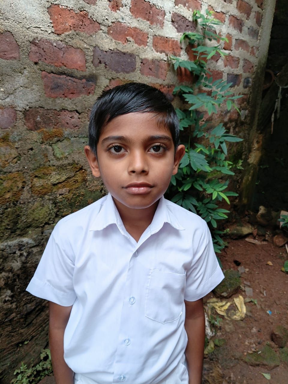 Human Appeal Orphan - Abdul Basith