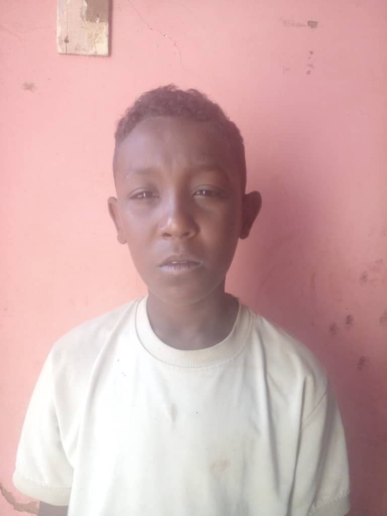 Human Appeal Orphan - Nidal