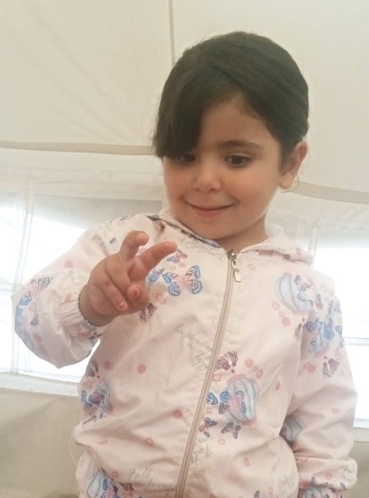 Human Appeal Orphan - Mariam