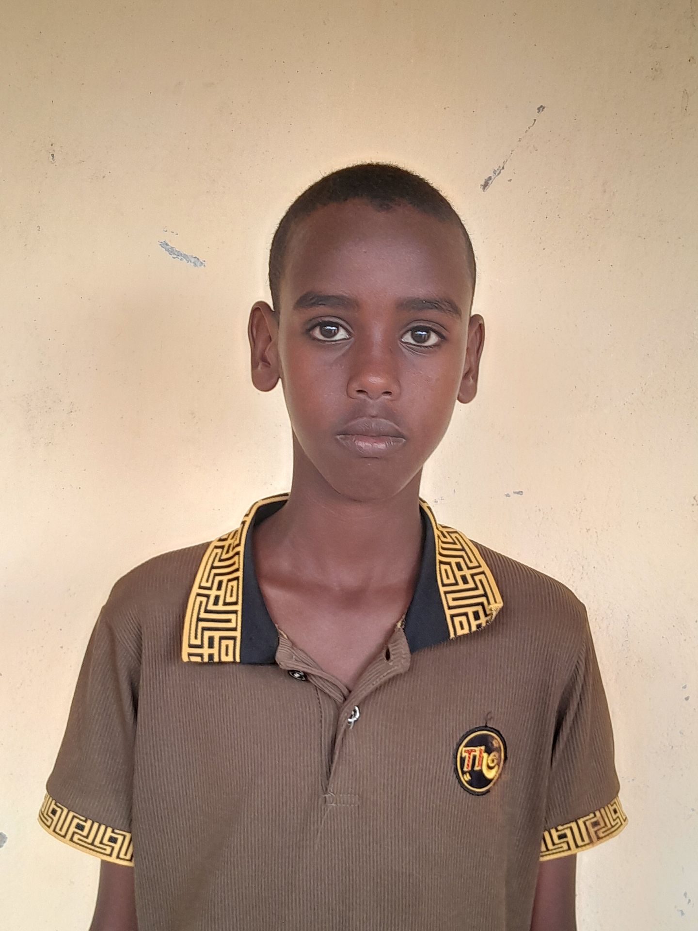 Human Appeal Orphan - Abdwali Adan