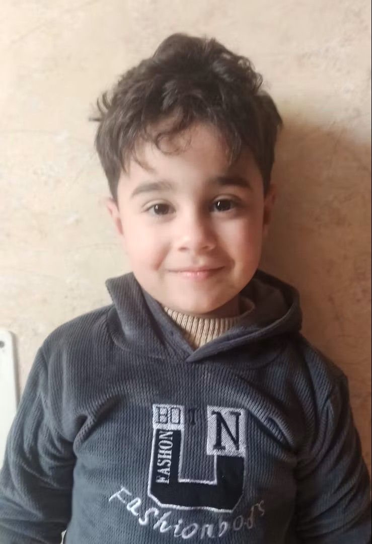 Human Appeal Orphan - Kamel
