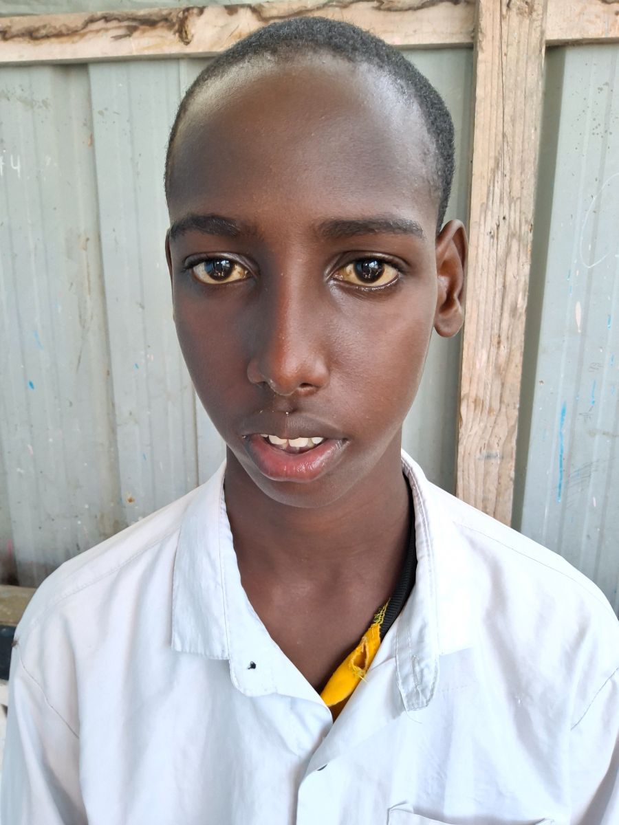 Human Appeal Orphan - Ismacil Asad