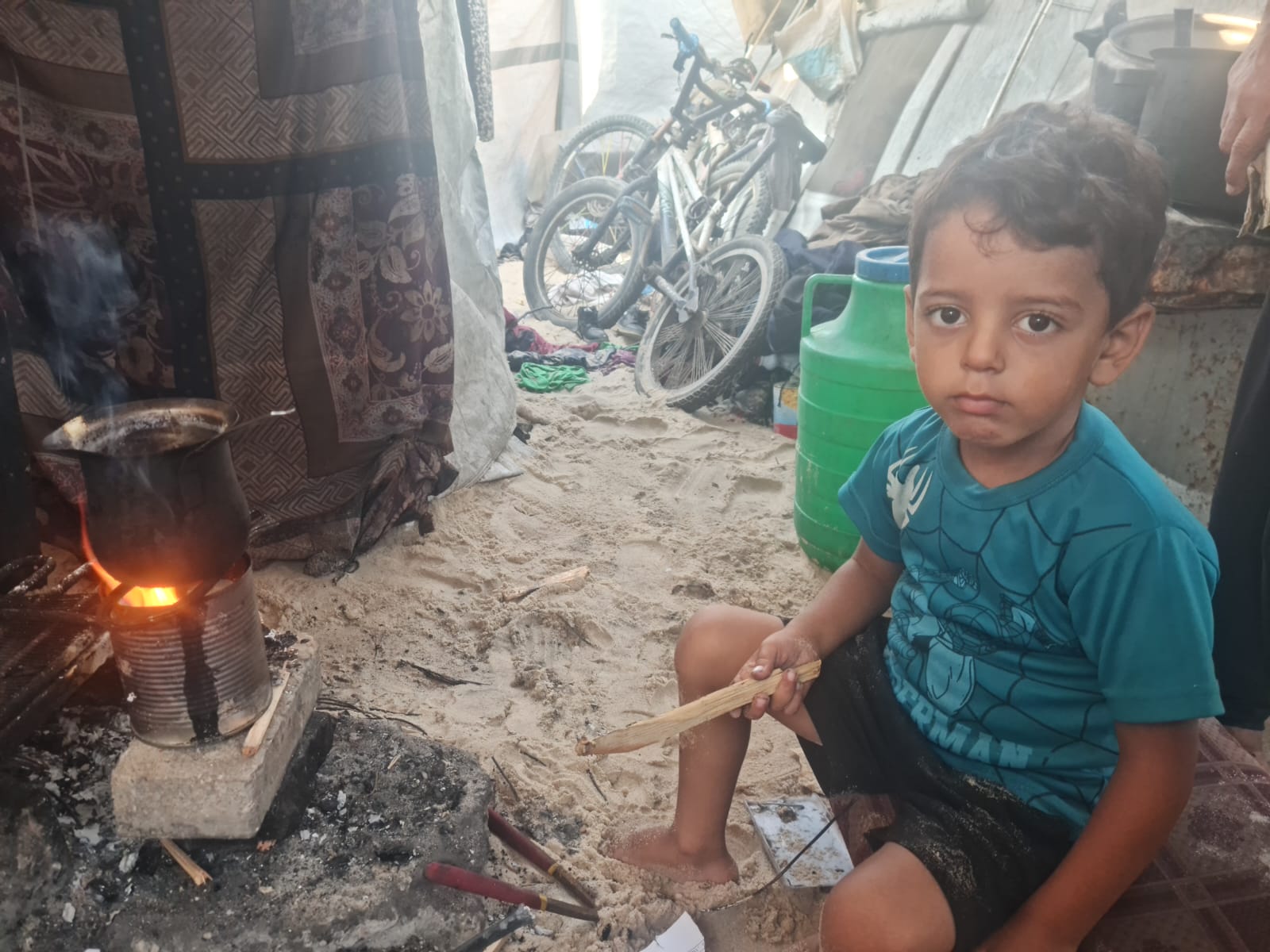 Human Appeal Orphan - Mohannad