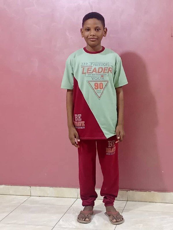 Human Appeal Orphan - Ibrahim