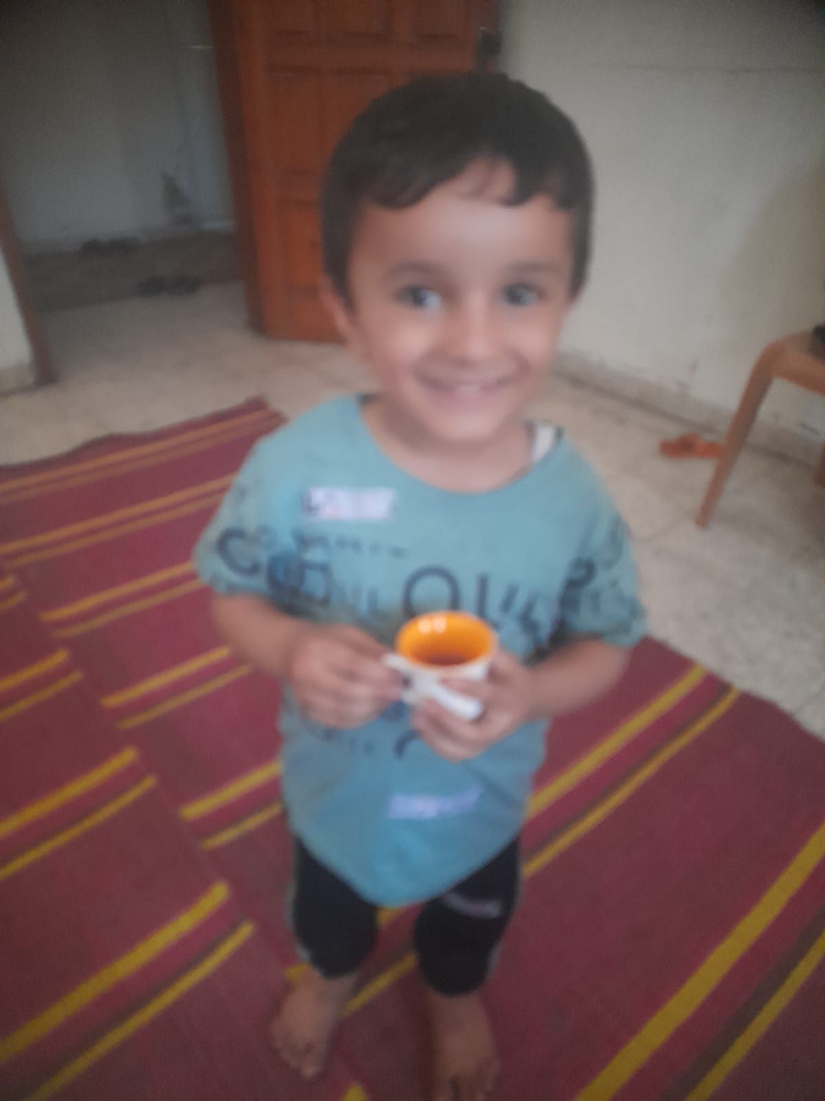 Human Appeal Orphan - Mohammed