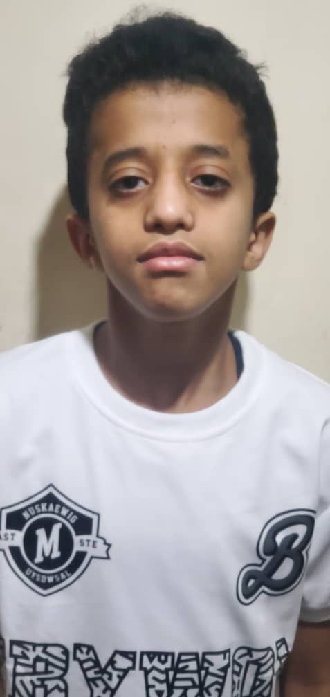 Human Appeal Orphan - Ala'Aaldeen