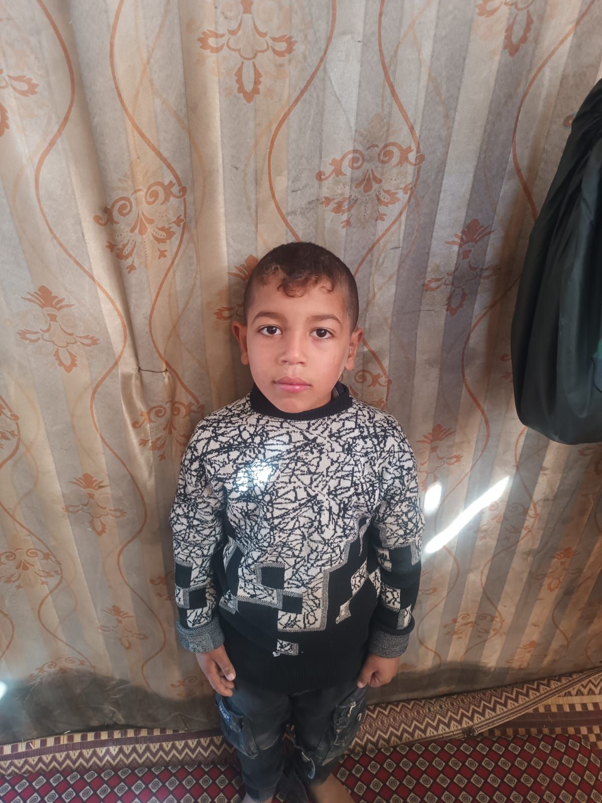 Human Appeal Orphan - Abdulrahman