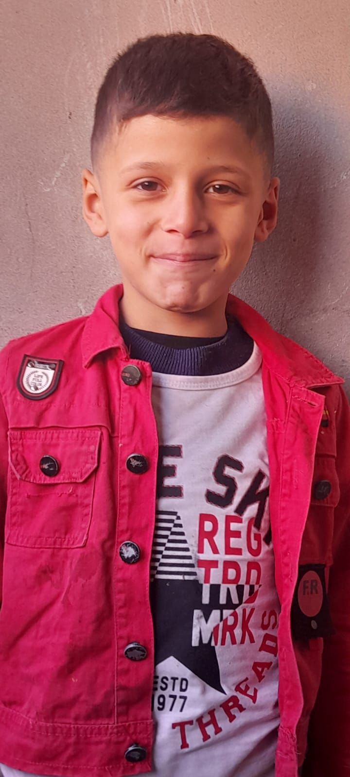 Human Appeal Orphan - Arkan