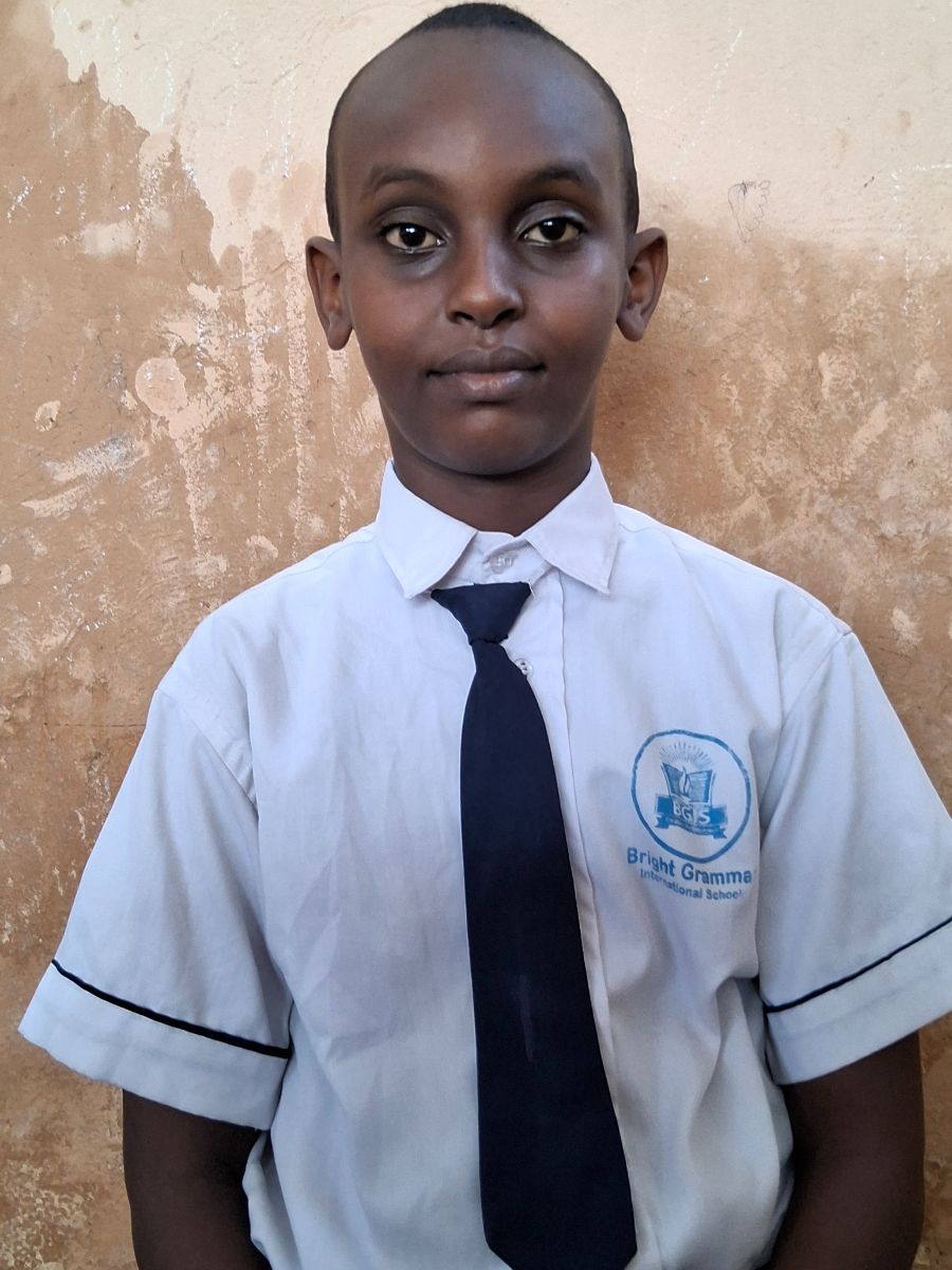 Human Appeal Orphan - Mascud