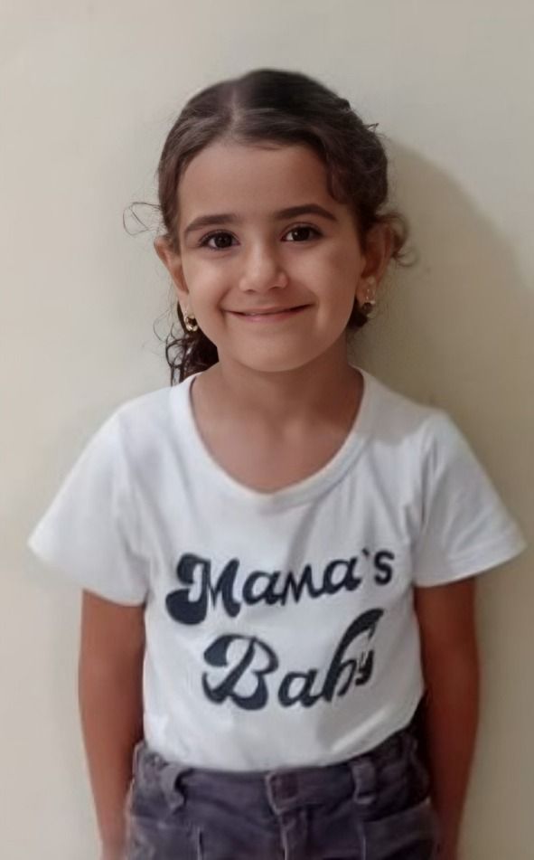 Human Appeal Orphan - Tia