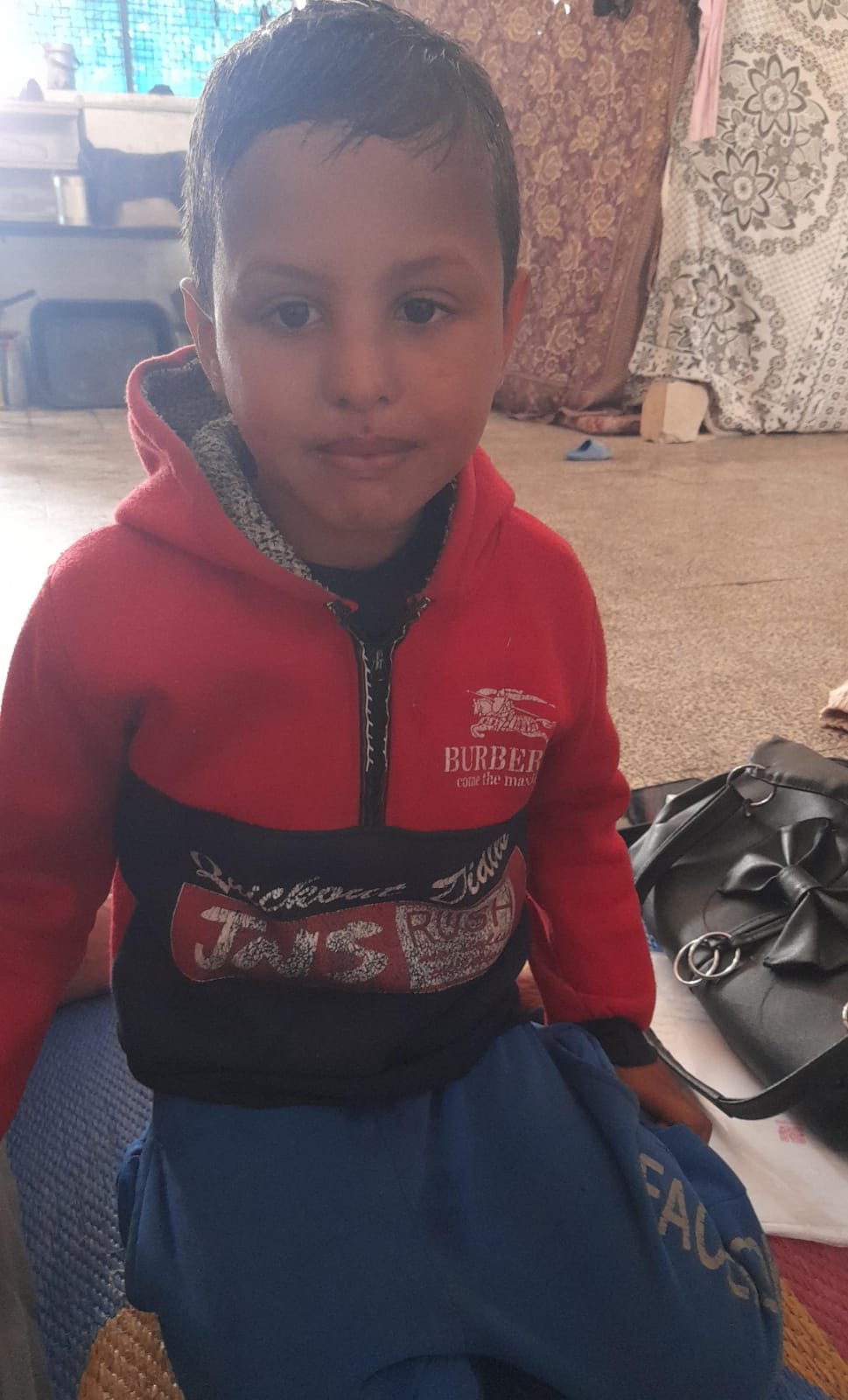 Human Appeal Orphan - Moamin