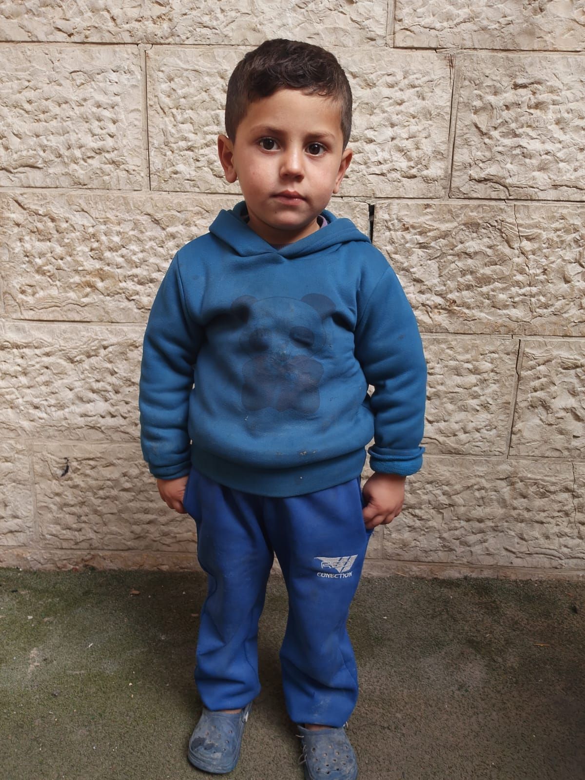 Human Appeal Orphan - Moataz