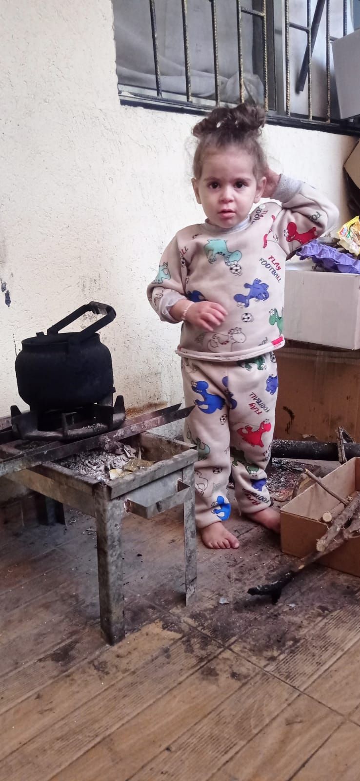 Human Appeal Orphan - Jamalat
