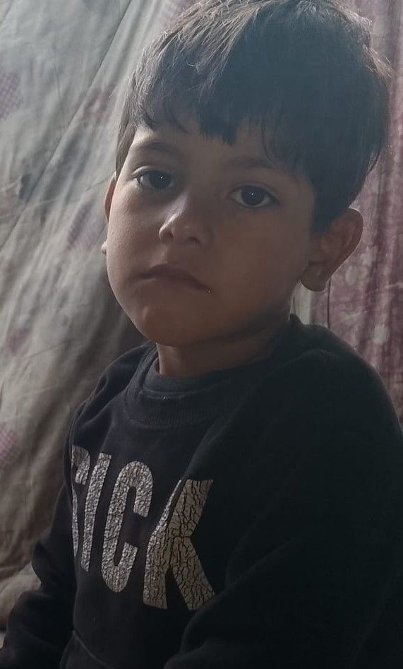 Human Appeal Orphan - Omar