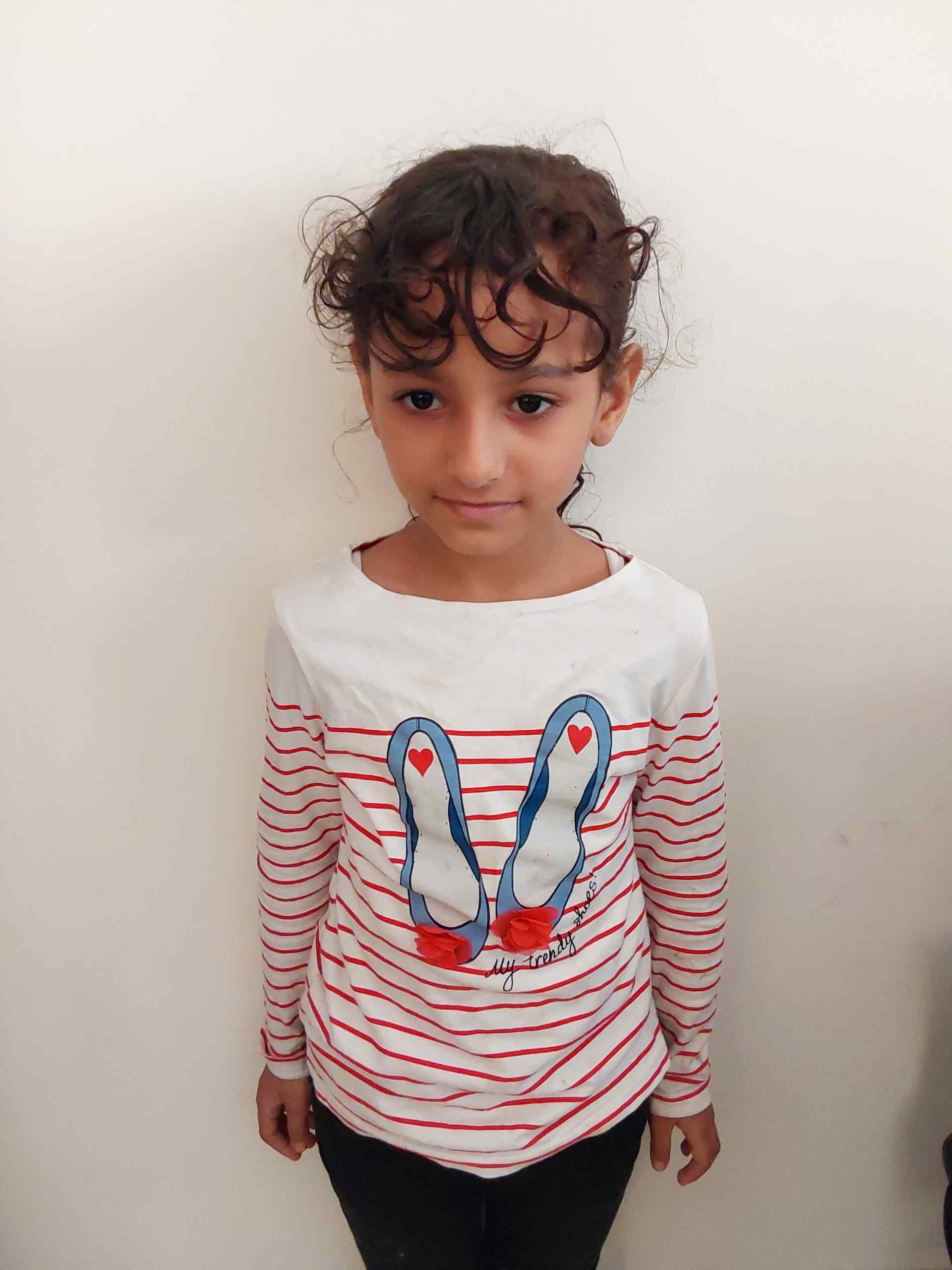 Human Appeal Orphan - Nour Faisal