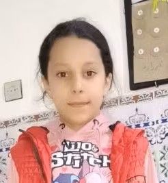 Human Appeal Orphan - Nadia