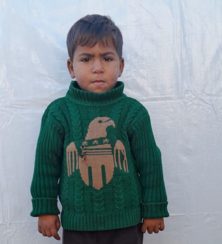 Human Appeal Orphan - Anwar