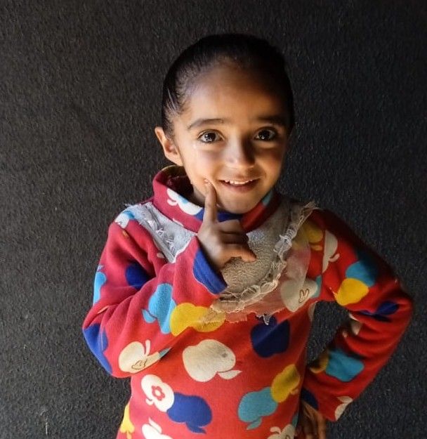 Human Appeal Orphan - Layan