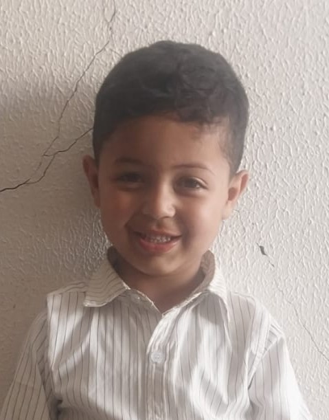 Human Appeal Orphan - Baraa