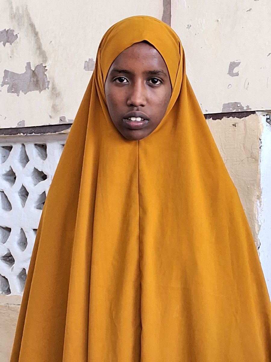 Human Appeal Orphan - Adar Aweys