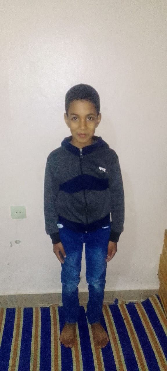 Human Appeal Orphan - ADnane