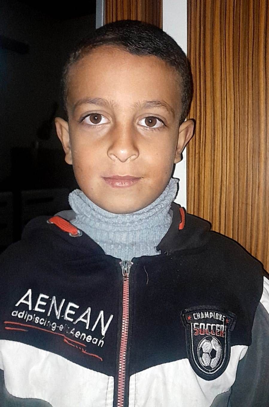 Human Appeal Orphan - Ibrahim