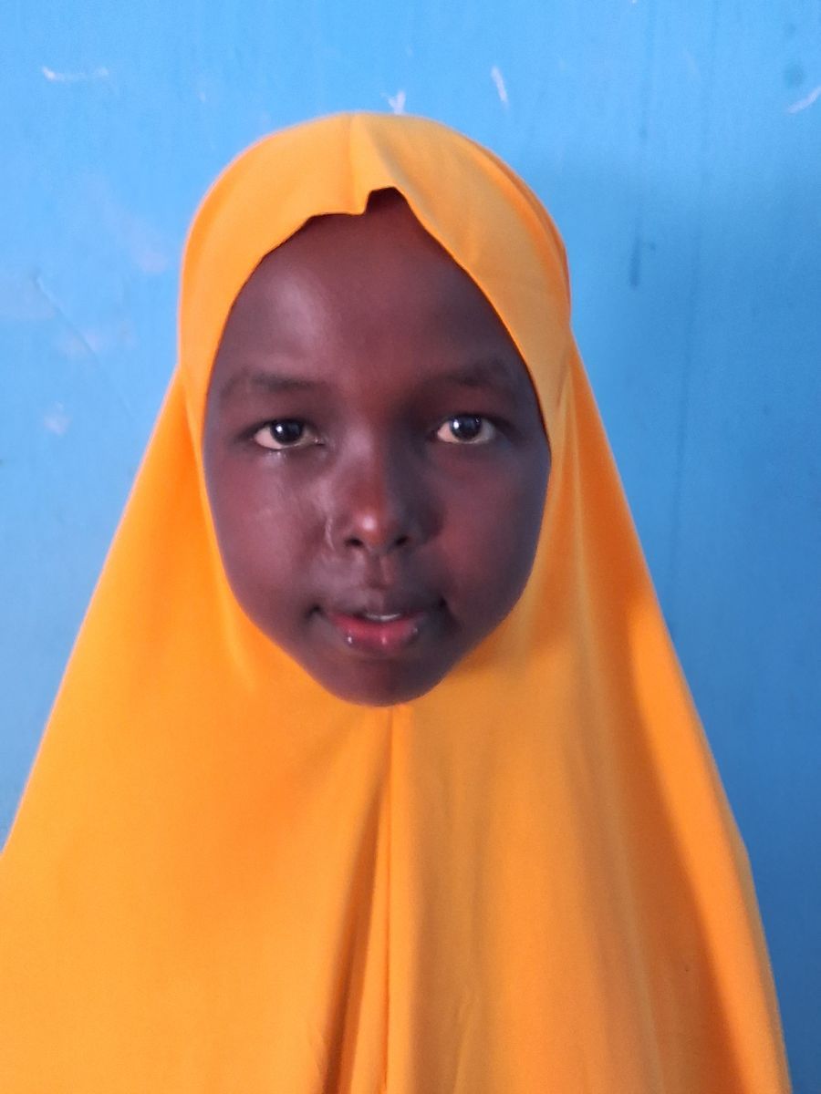 Human Appeal Orphan - Ruweyda