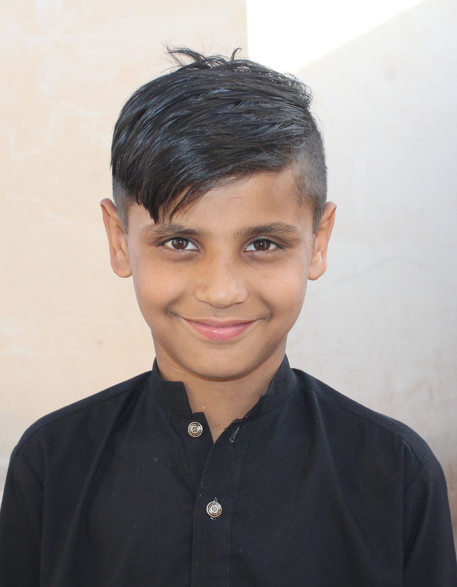 Human Appeal Orphan - Umair