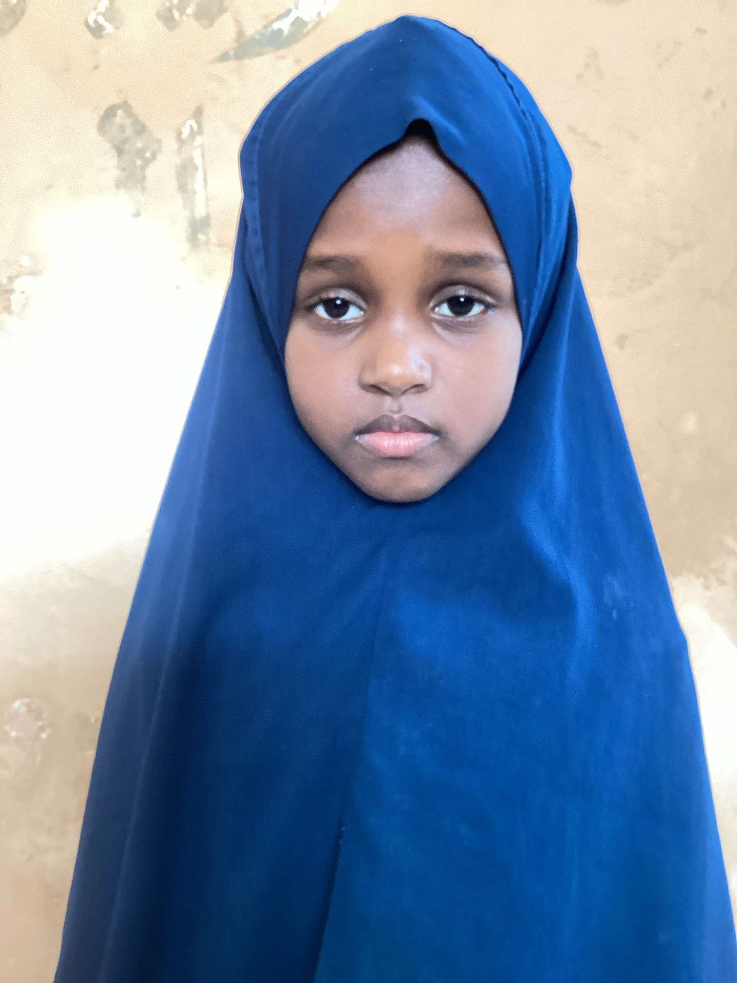 Human Appeal Orphan - Asiyo Mohamed