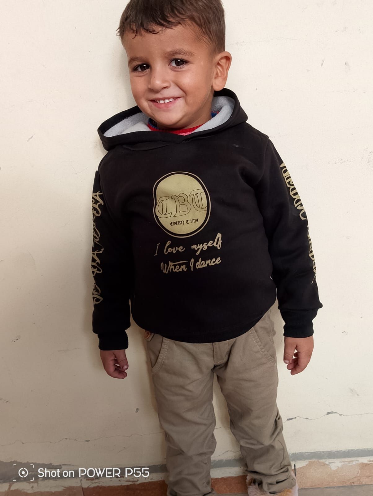 Human Appeal Orphan - Khalid