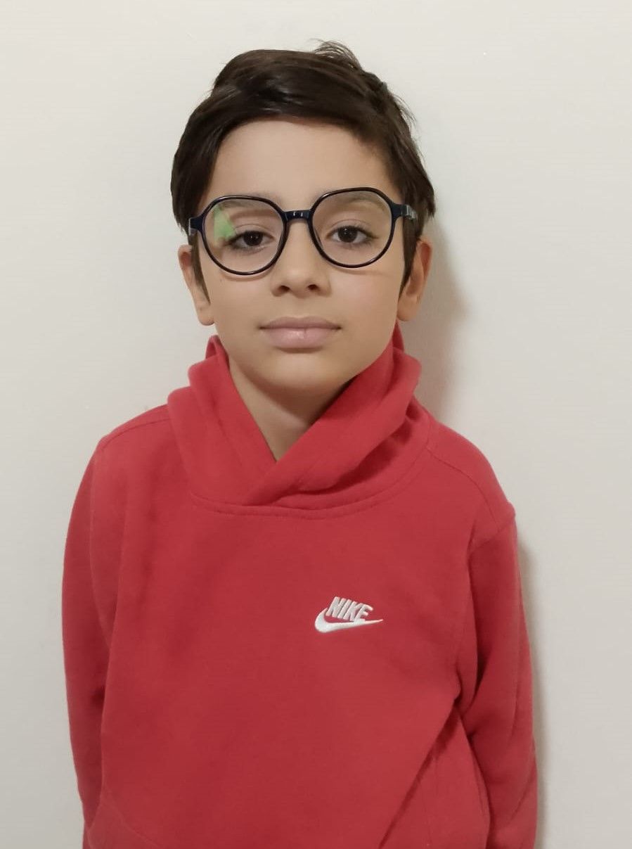 Human Appeal Orphan - Rayyan