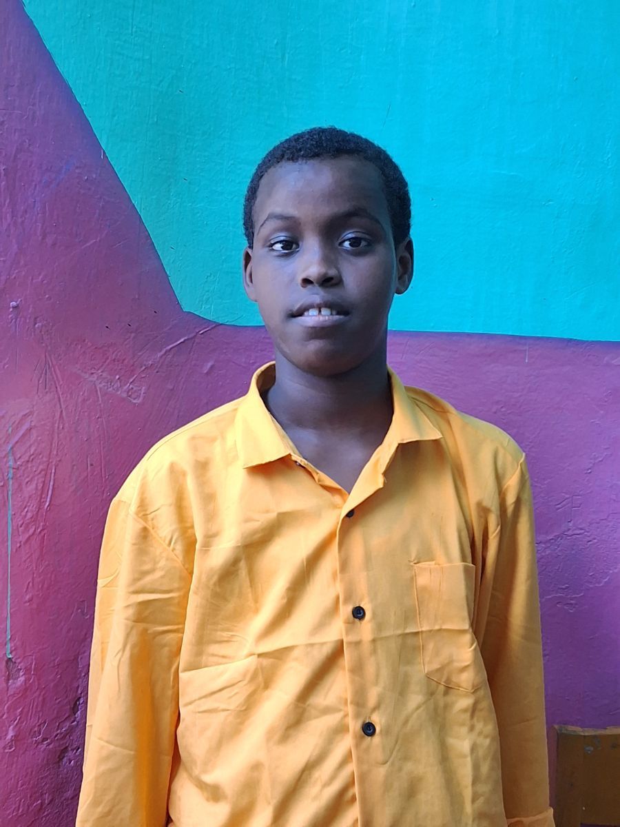 Human Appeal Orphan - Muscab Abdi