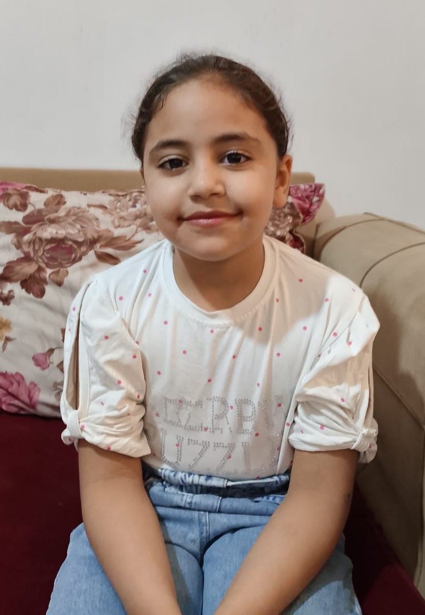 Human Appeal Orphan - Noursine